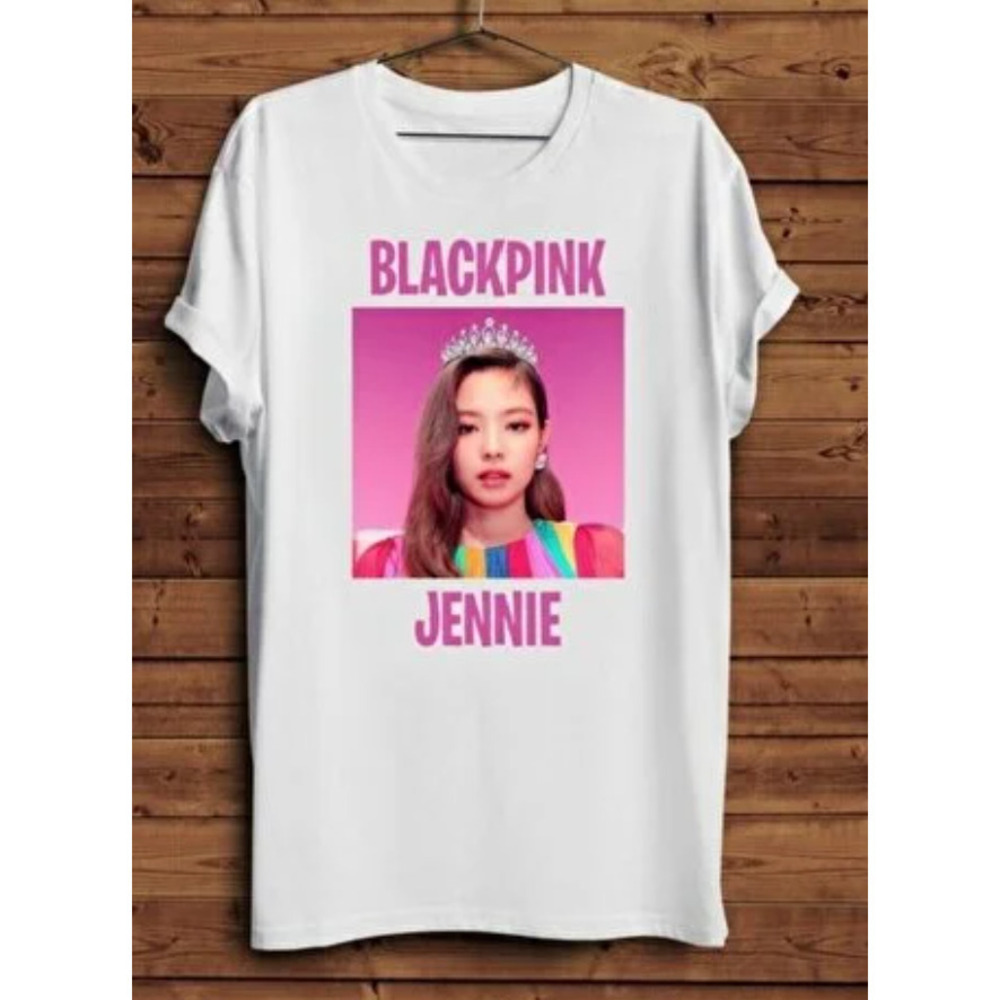Jennie Unisex Tee
